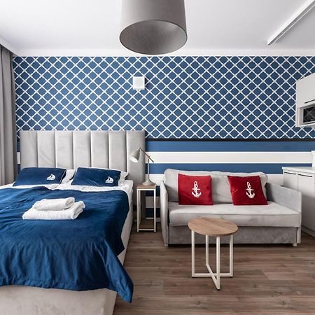 Apartamenty Slaska 12 Γκντανσκ Εξωτερικό φωτογραφία