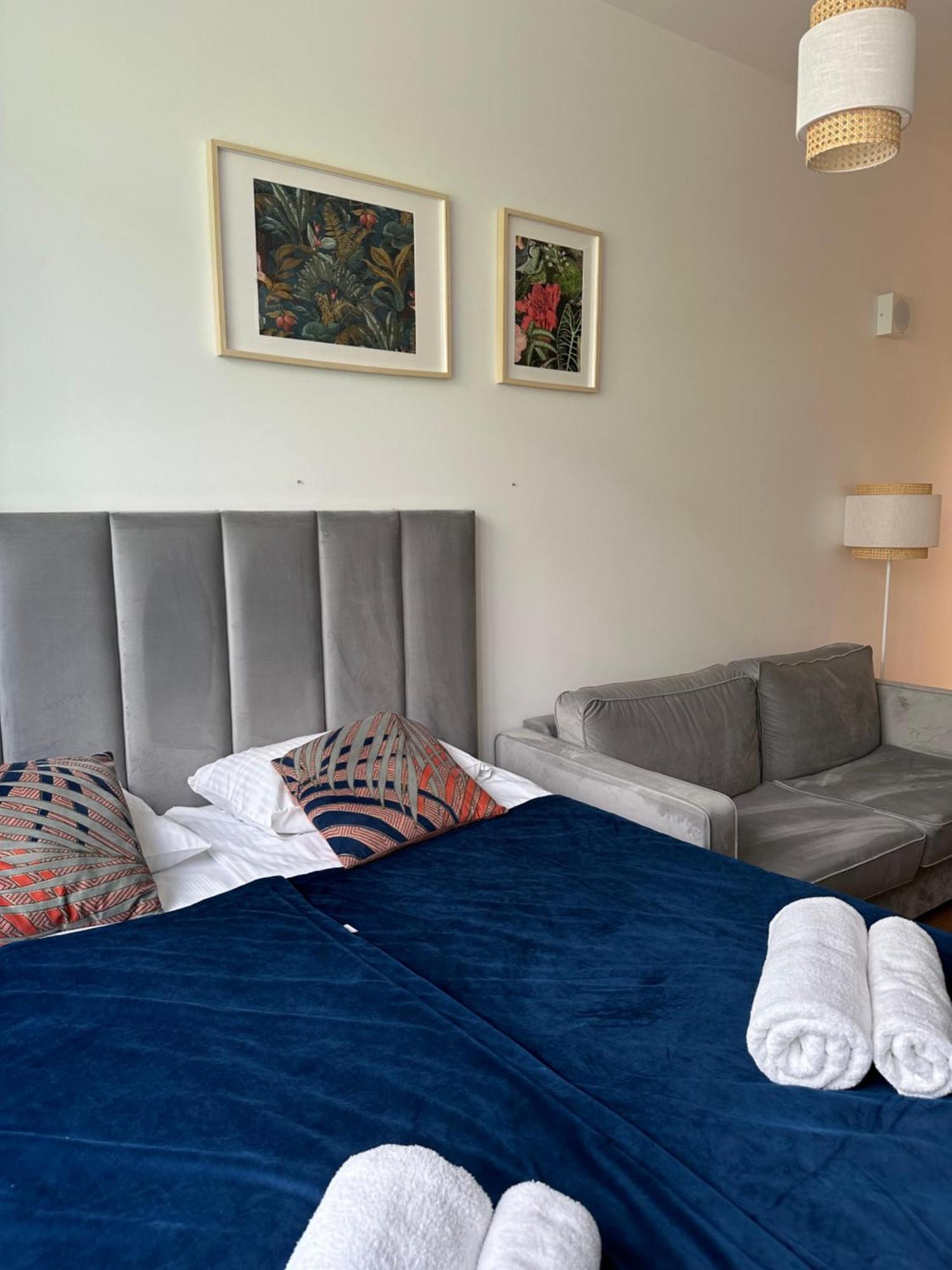 Apartamenty Slaska 12 Γκντανσκ Εξωτερικό φωτογραφία