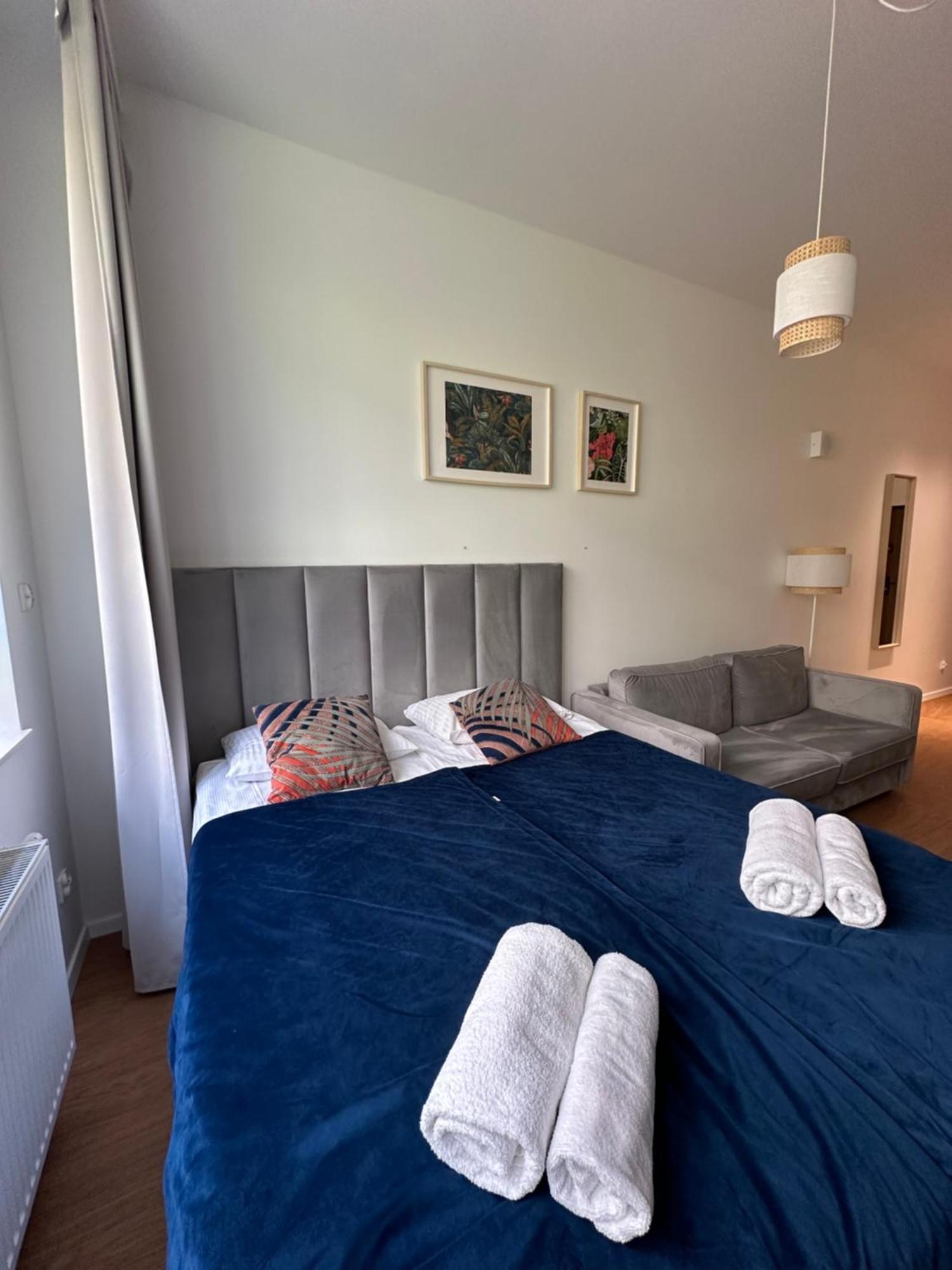 Apartamenty Slaska 12 Γκντανσκ Εξωτερικό φωτογραφία