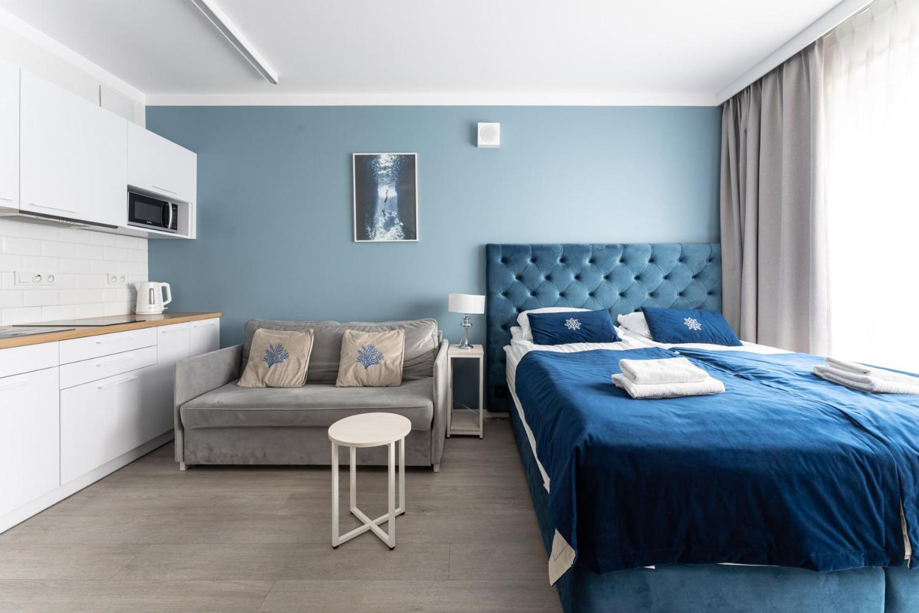 Apartamenty Slaska 12 Γκντανσκ Εξωτερικό φωτογραφία