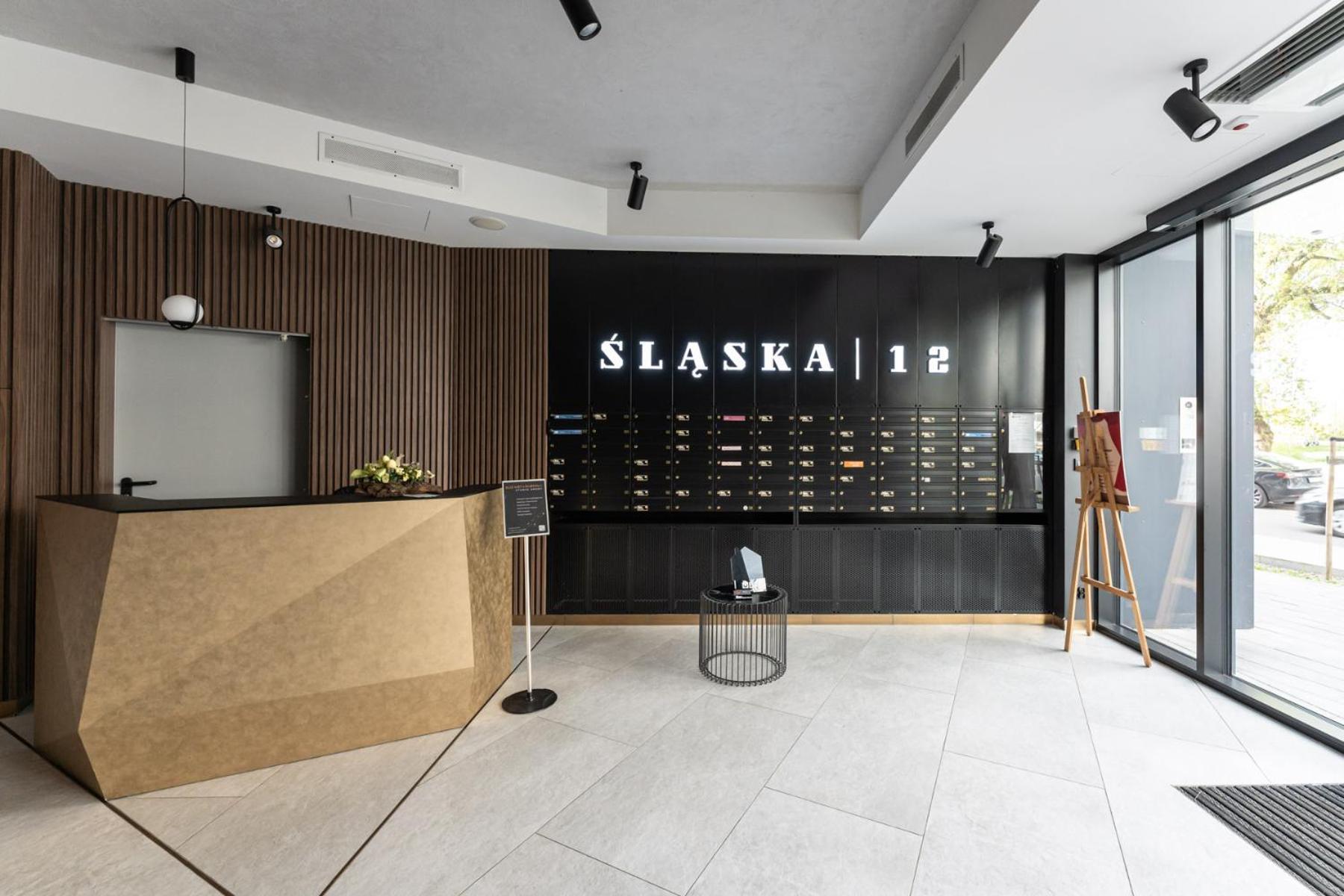 Apartamenty Slaska 12 Γκντανσκ Εξωτερικό φωτογραφία