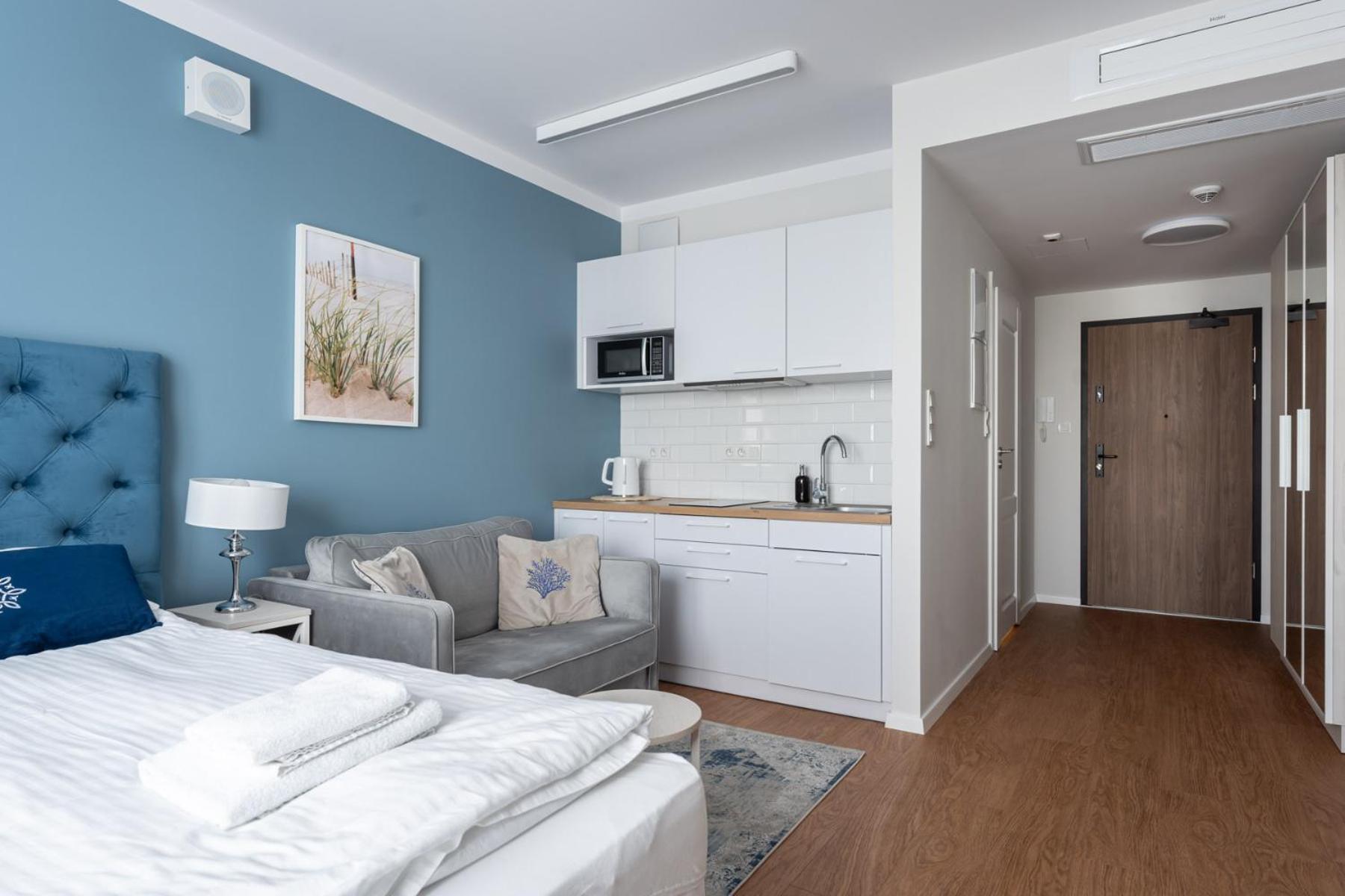 Apartamenty Slaska 12 Γκντανσκ Εξωτερικό φωτογραφία