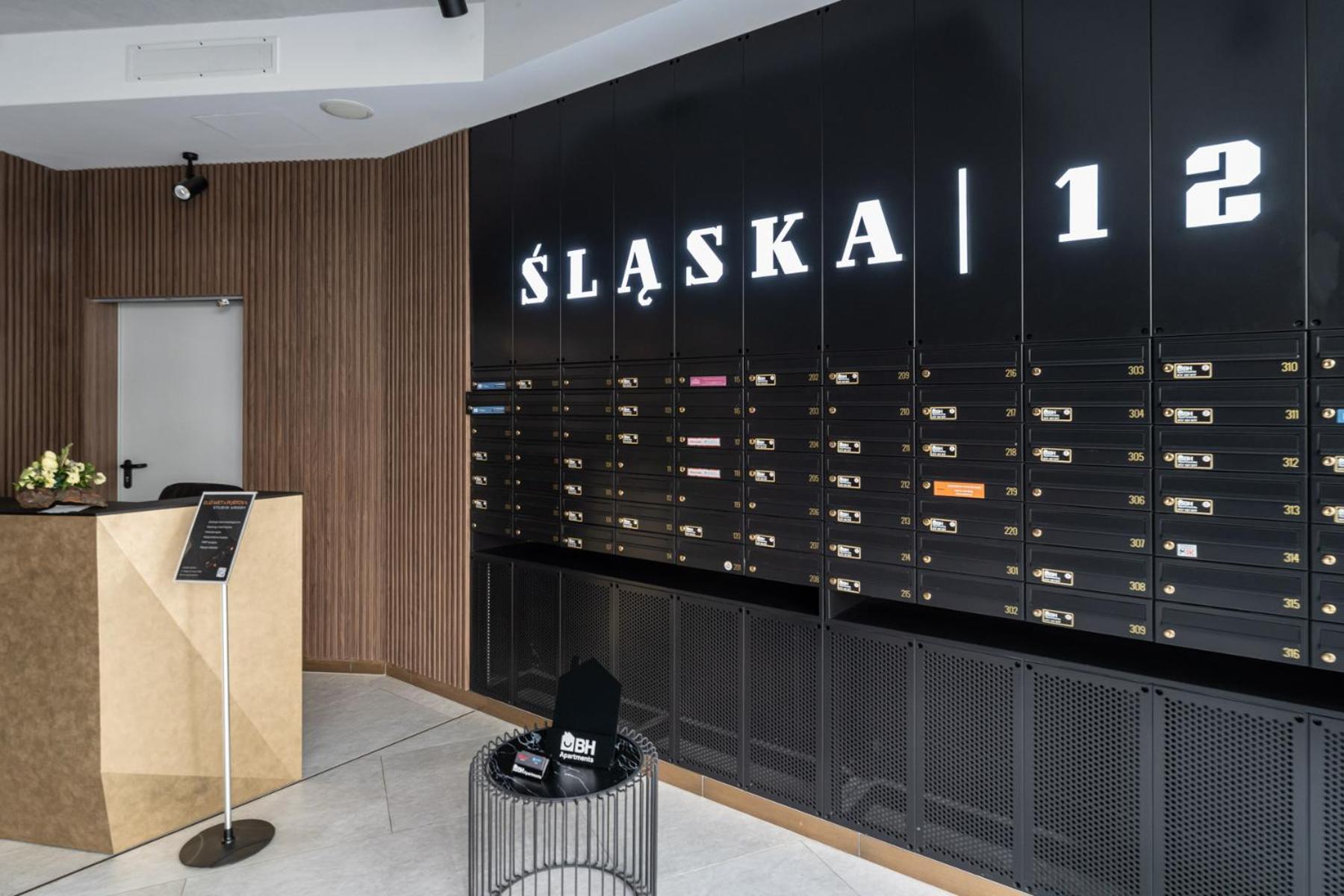 Apartamenty Slaska 12 Γκντανσκ Εξωτερικό φωτογραφία