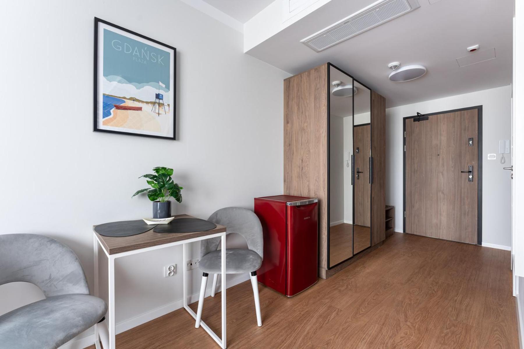 Apartamenty Slaska 12 Γκντανσκ Εξωτερικό φωτογραφία
