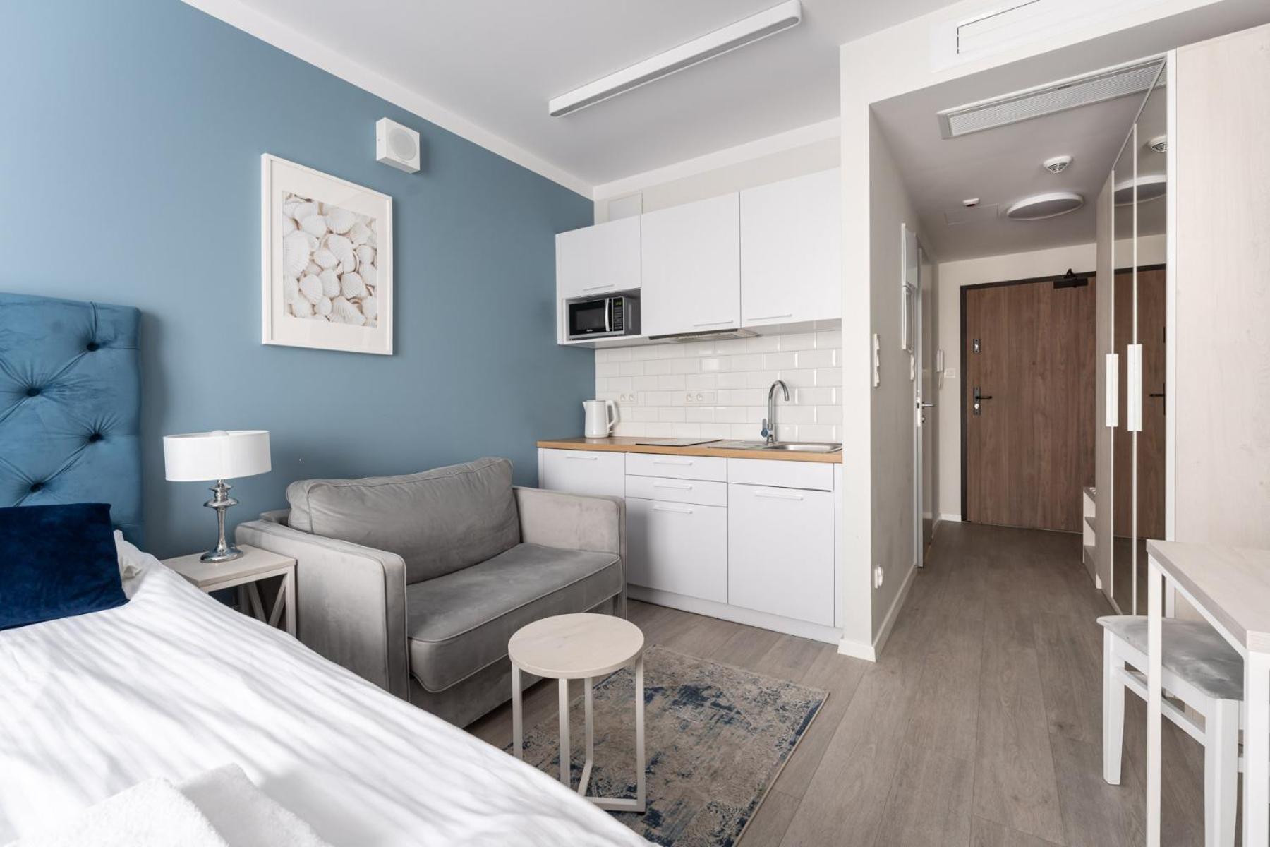 Apartamenty Slaska 12 Γκντανσκ Εξωτερικό φωτογραφία