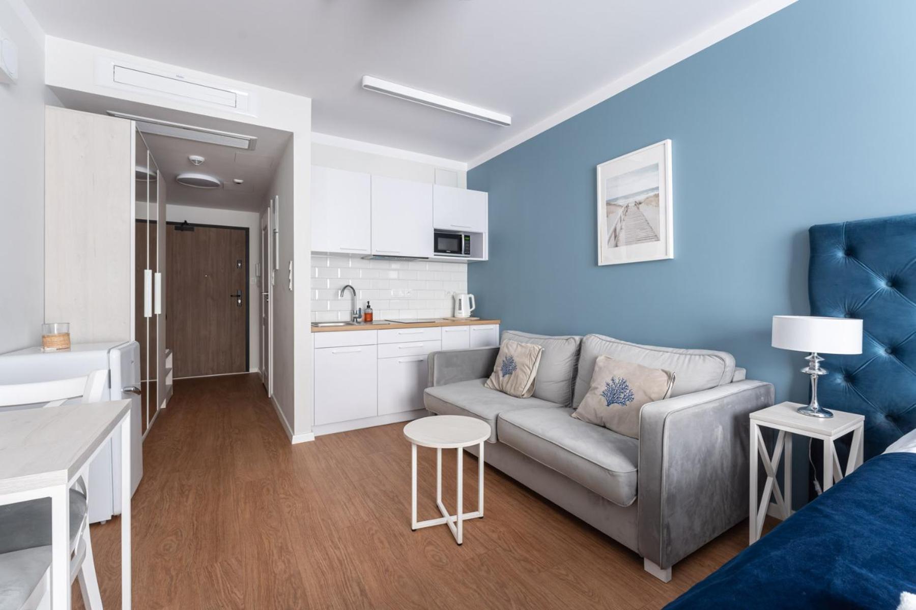 Apartamenty Slaska 12 Γκντανσκ Εξωτερικό φωτογραφία