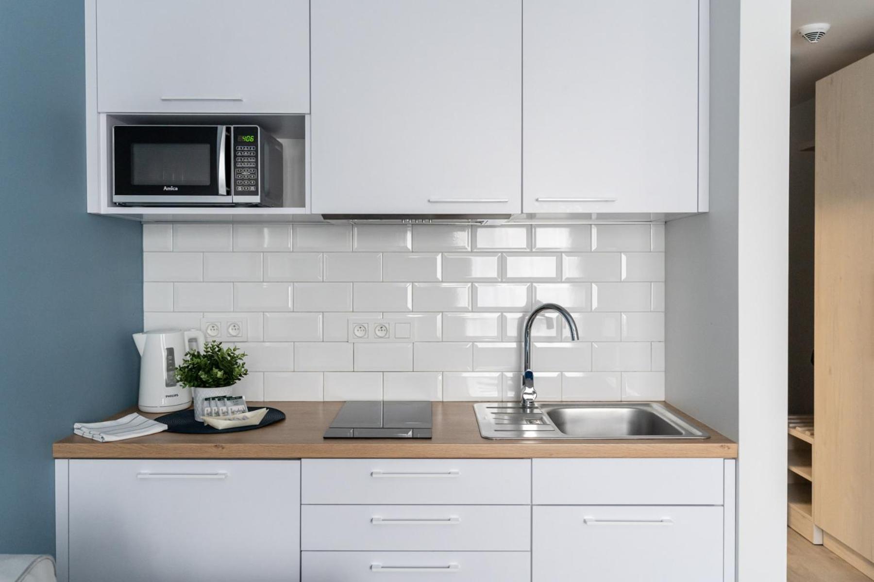 Apartamenty Slaska 12 Γκντανσκ Εξωτερικό φωτογραφία