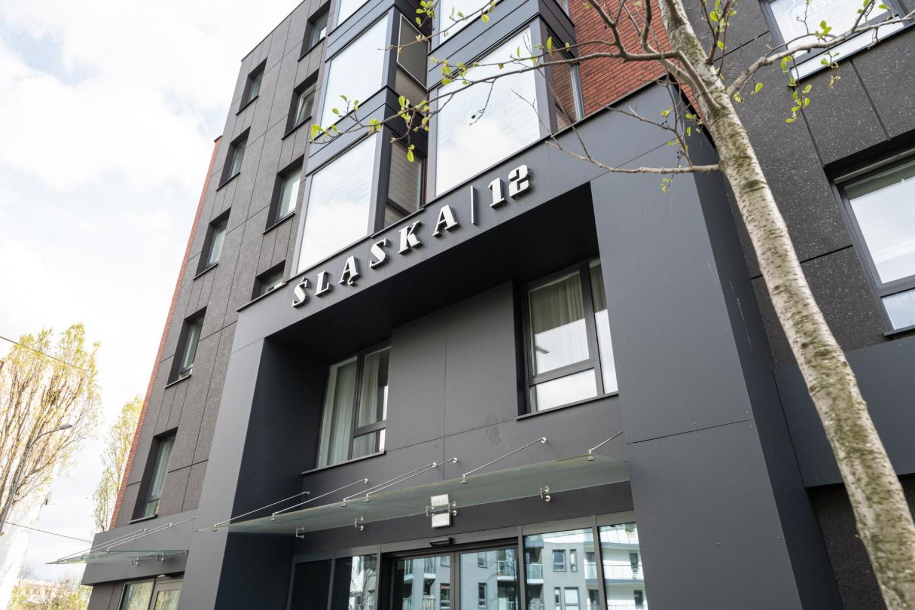Apartamenty Slaska 12 Γκντανσκ Εξωτερικό φωτογραφία
