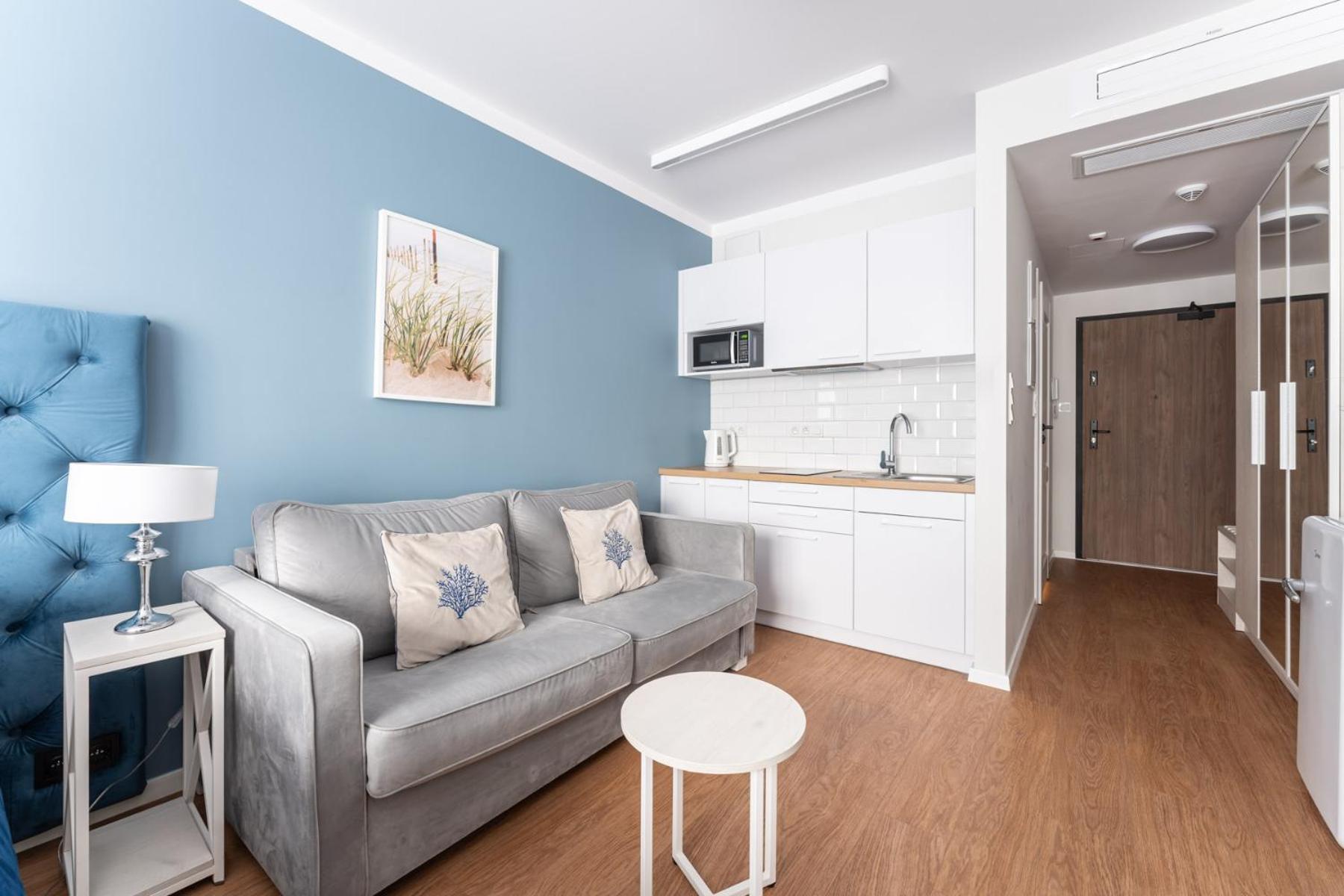 Apartamenty Slaska 12 Γκντανσκ Εξωτερικό φωτογραφία