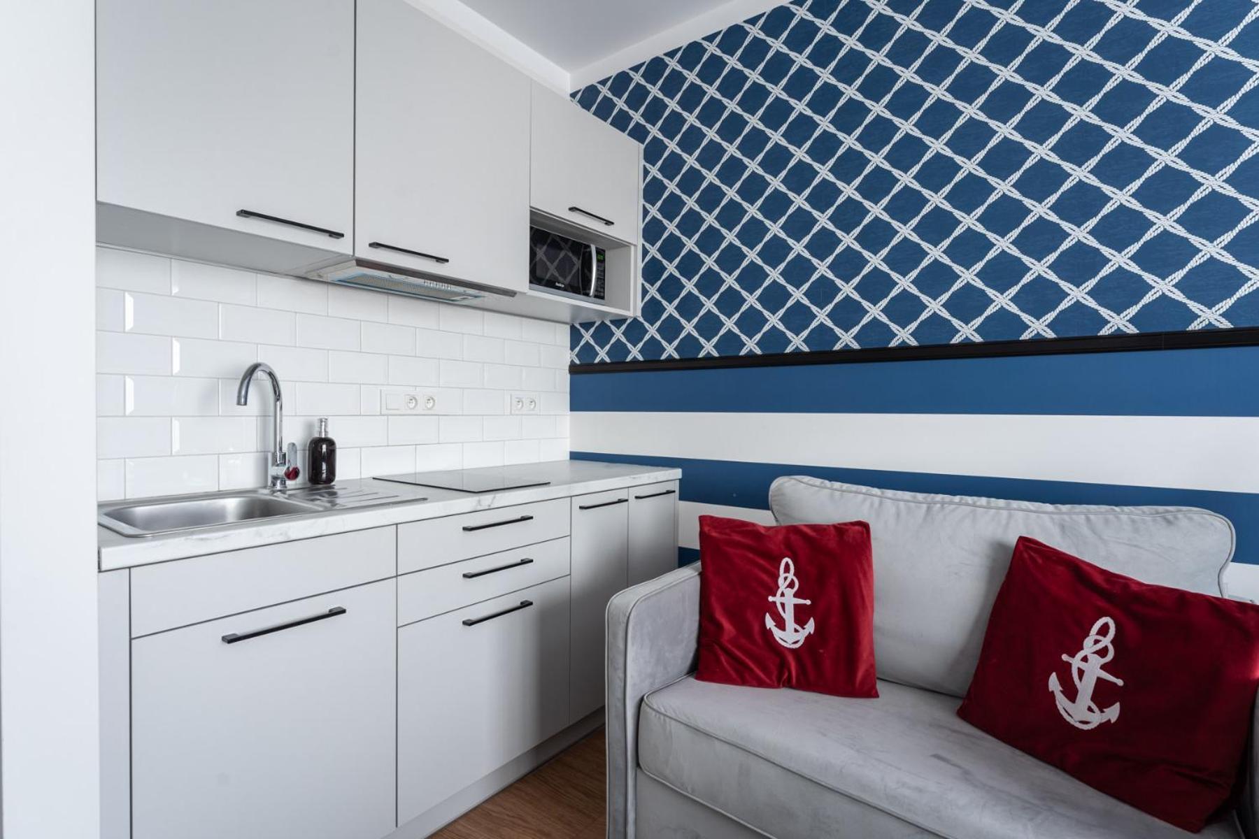 Apartamenty Slaska 12 Γκντανσκ Εξωτερικό φωτογραφία