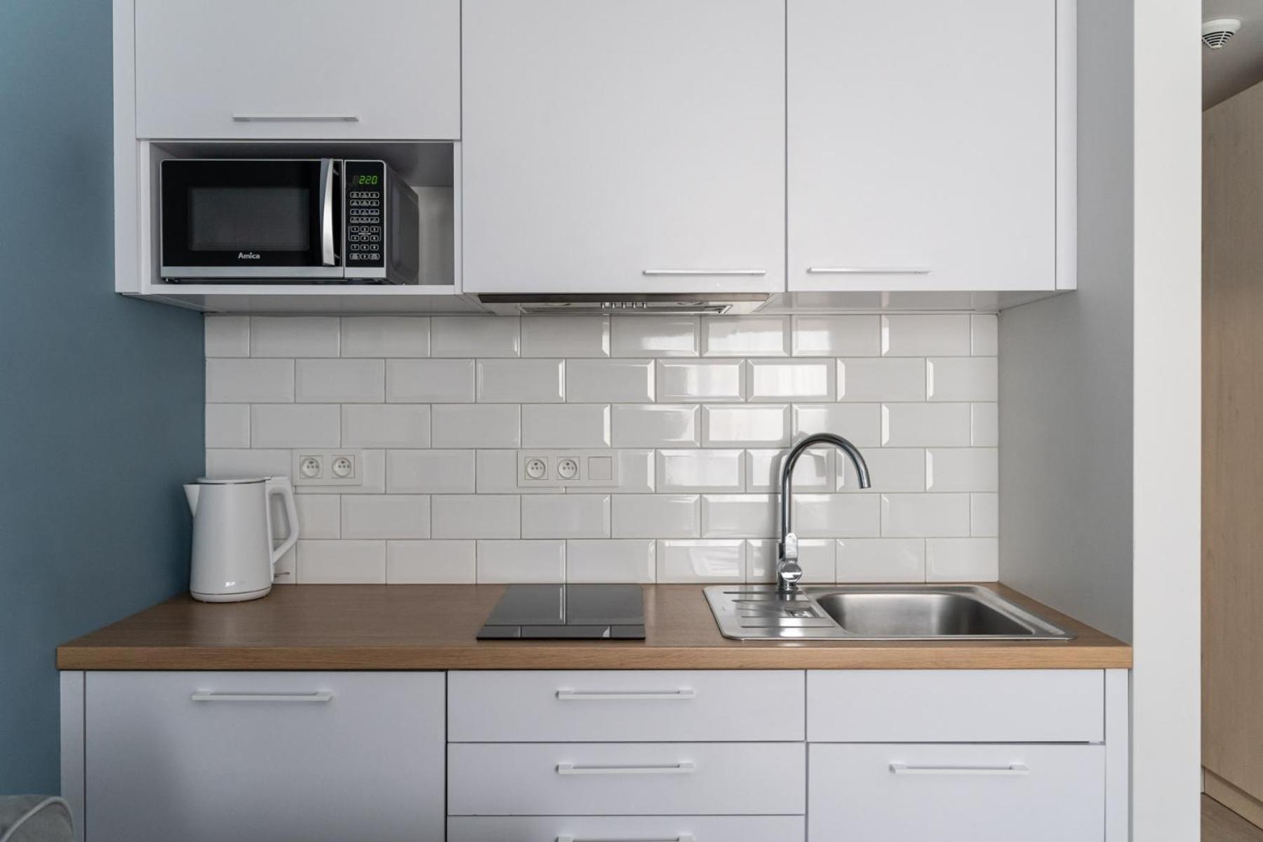 Apartamenty Slaska 12 Γκντανσκ Εξωτερικό φωτογραφία