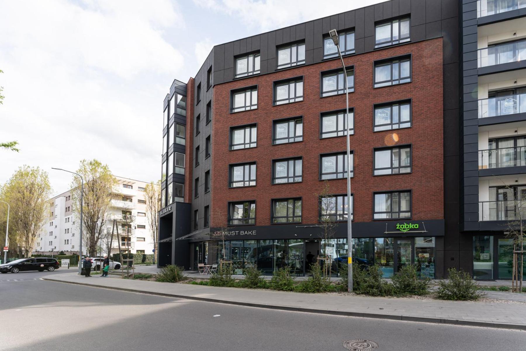 Apartamenty Slaska 12 Γκντανσκ Εξωτερικό φωτογραφία