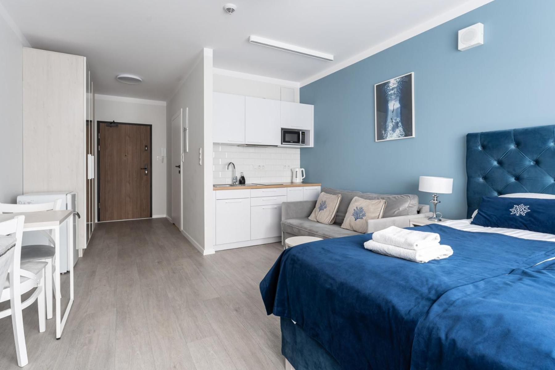 Apartamenty Slaska 12 Γκντανσκ Εξωτερικό φωτογραφία