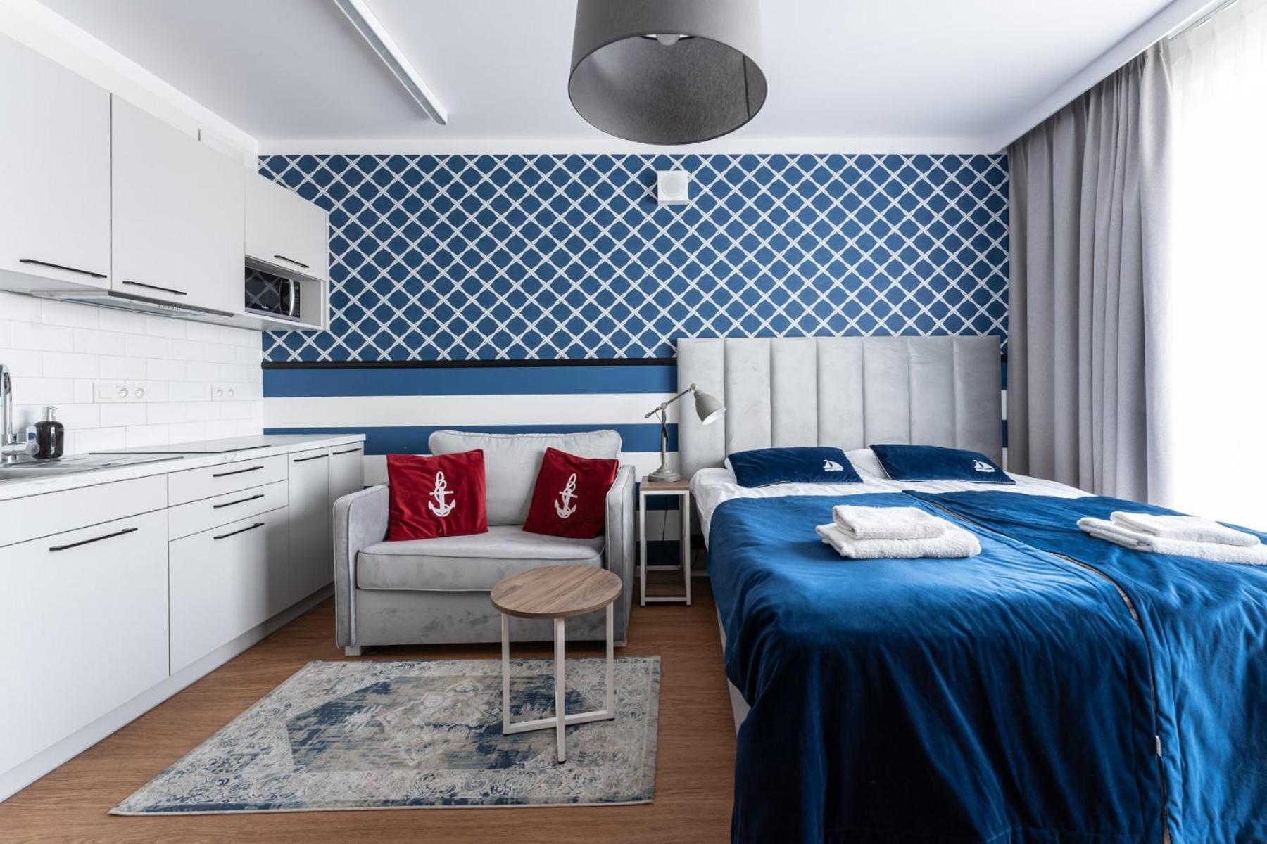 Apartamenty Slaska 12 Γκντανσκ Εξωτερικό φωτογραφία